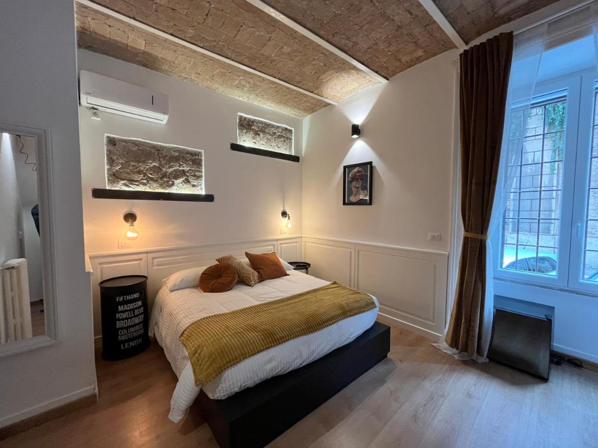 Domus Avi - Guest House Rzym Zewnętrze zdjęcie