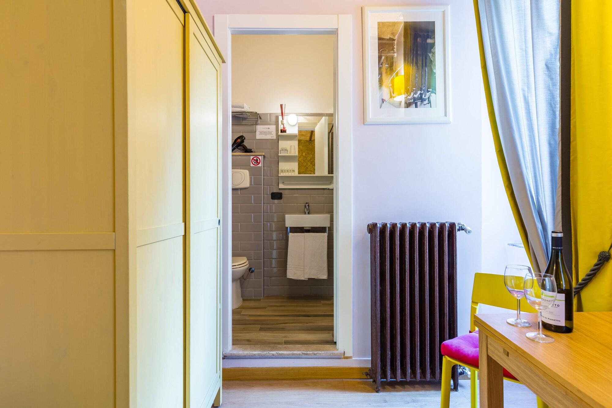 Domus Avi - Guest House Rzym Zewnętrze zdjęcie