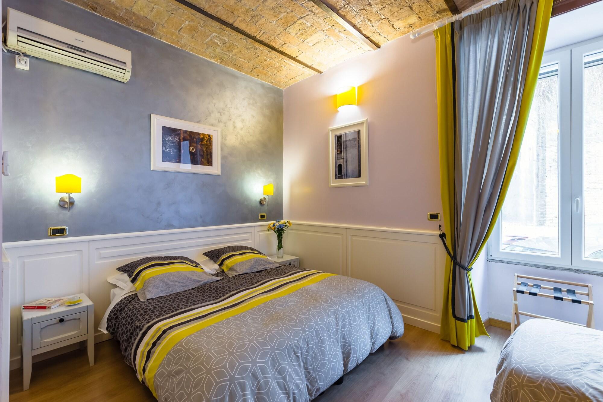 Domus Avi - Guest House Rzym Zewnętrze zdjęcie