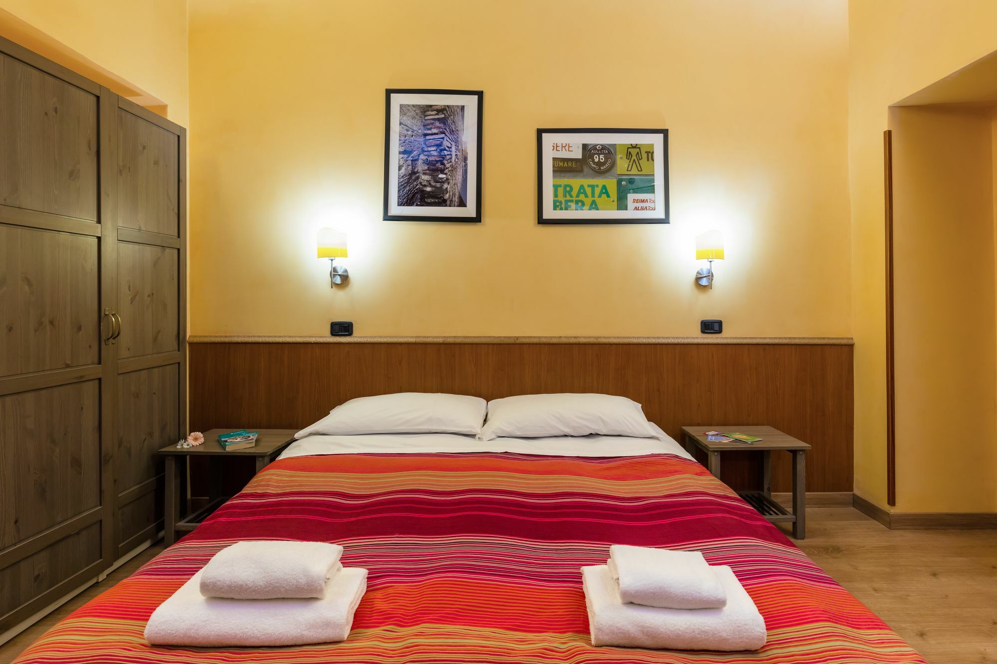 Domus Avi - Guest House Rzym Zewnętrze zdjęcie