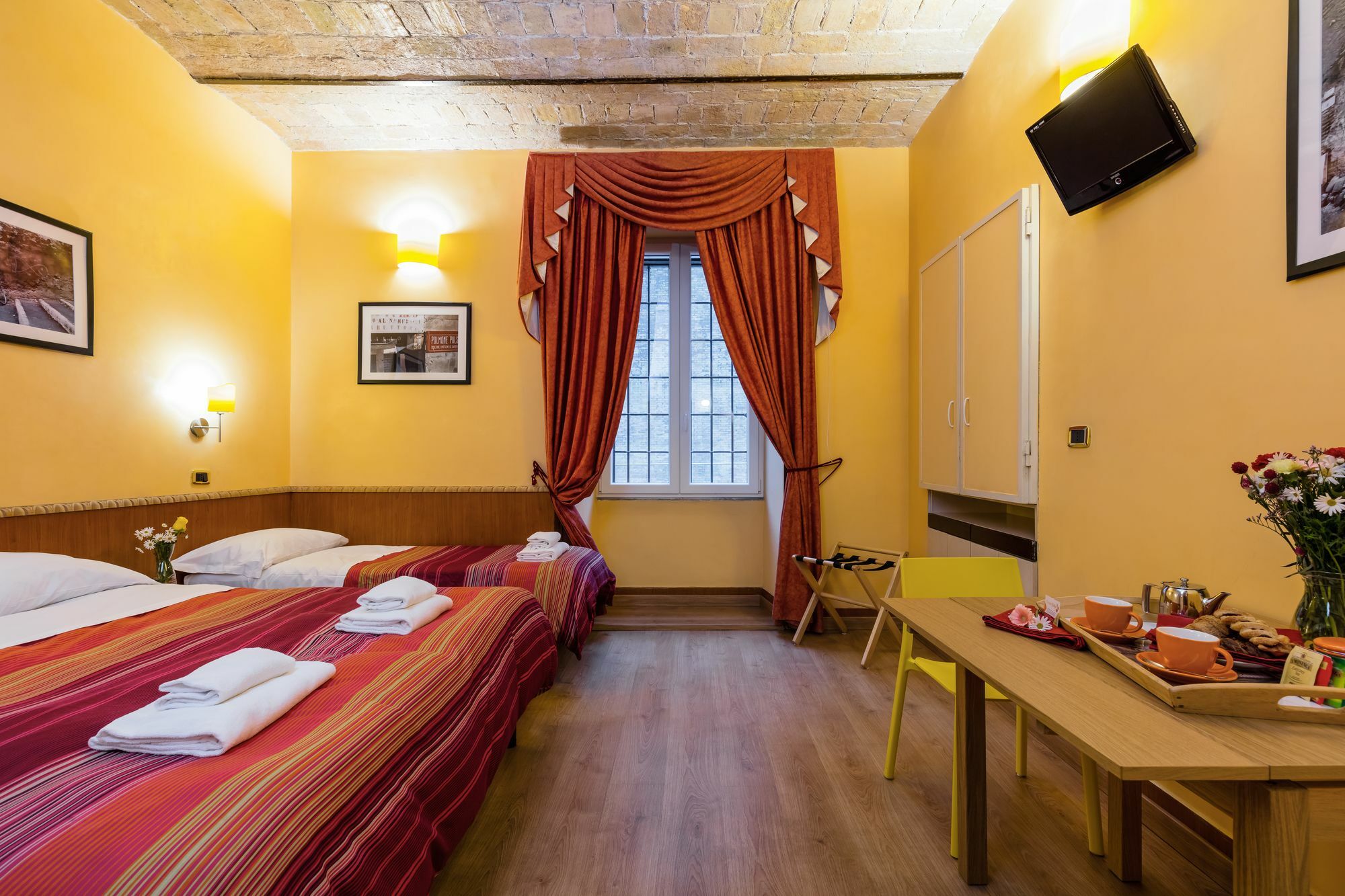 Domus Avi - Guest House Rzym Zewnętrze zdjęcie