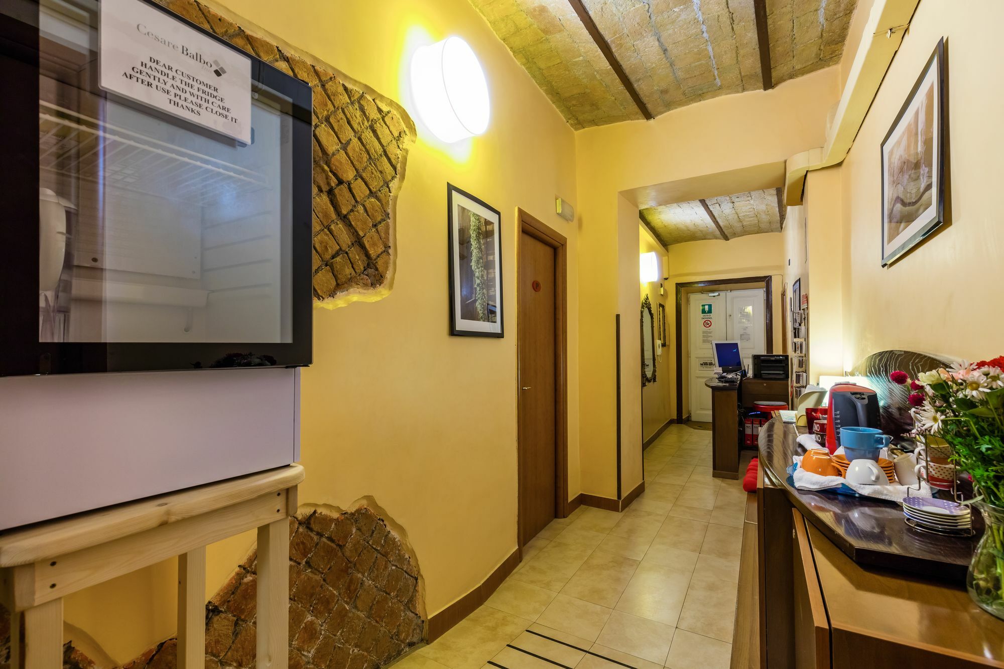 Domus Avi - Guest House Rzym Zewnętrze zdjęcie