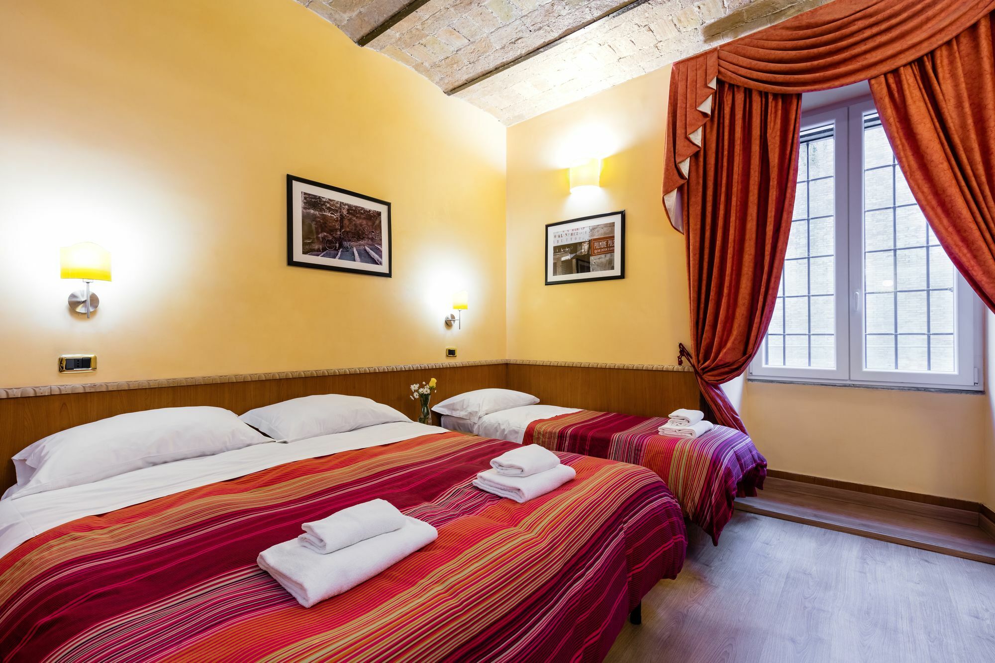 Domus Avi - Guest House Rzym Zewnętrze zdjęcie