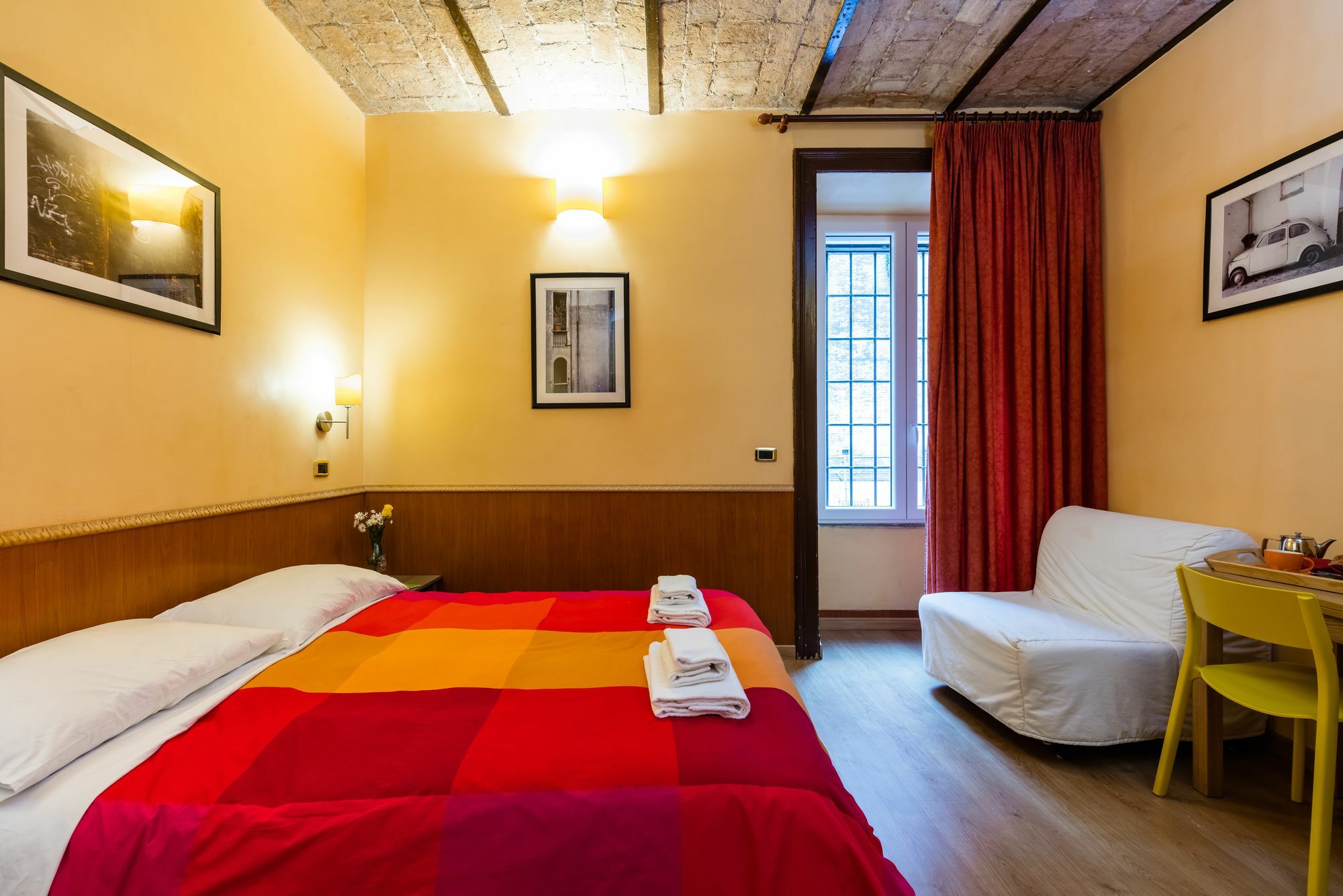 Domus Avi - Guest House Rzym Zewnętrze zdjęcie